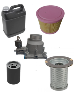 MK3, VARI-Speed Compressor, 8000hr/48 Months, Service Kit, Models 40-50hp (30-37Kw)