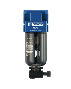 Prevost, 1/8" BSP Standard 25 micron Mini Filter, ALTO 1 Range, TF 0