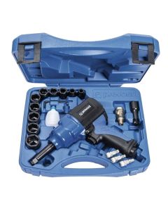 Prevost, 1/2" Drive Composite Impact Wrench, TIW C121150K