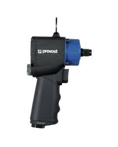 Prevost, 1/2" Drive Compact Aluminium Impact Wrench, TIW K120680