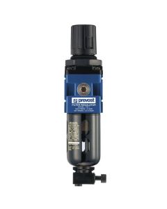 Prevost, 1/8" BSP Standard 25 micron Mini Filter-Regulator Combined, ALTO 1 Range, TM 0