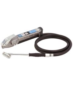 PCL, AIRFORCE MK4 Truck Tyre Inflator, psi-bar, 3.6m Hose with Twin Clip-On Connector, AFG5H36