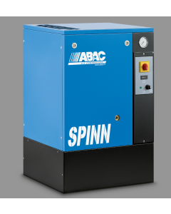 ABAC, SPINN, C43, Screw Compressor, 2.2Kw/3hp, 9.9 CFM, 10 Bar, Floor Mounted, 3 Phase, 4152054945