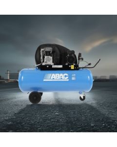 ABAC, EXT A29B 150L CT3, 11 CFM, 2.2Kw 3 Phase, 400V, 4116028505