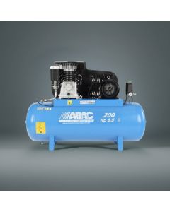 ABAC, PRO B5900B 200L FT5.5, 23 CFM, 4Kw 3 Phase, 400V, 4116019759