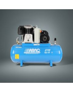 ABAC, PRO B7000 270L FT10, 42 CFM, 7.5Kw 3 Phase, 400V, 4116020794