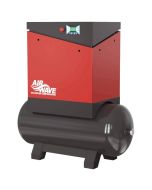 Airwave Eco-Speed, 10hp/7.5Kw, Screw Compressor, 32 CFM, 10 Bar, 300L Tank Mounted