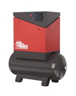 Airwave Vari-Speed, 7.5kw, Variable Speed, Screw Compressor, 40 cfm, 6-10 Bar, 300L Tank Mounted