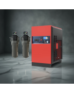 Airwave TR10 Air Compressor Dryer With Filters – Refrigerated Air Dryer, 40 CFM, High Performance Dryer, Industrial Use
