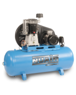 NuAir, NB10/270 FT 7.5 STATIONARY, 7.5hp/5.5Kw, 34 CFM, 10 bar, 270L Tank