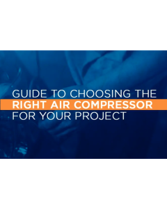 Choosing a compressor