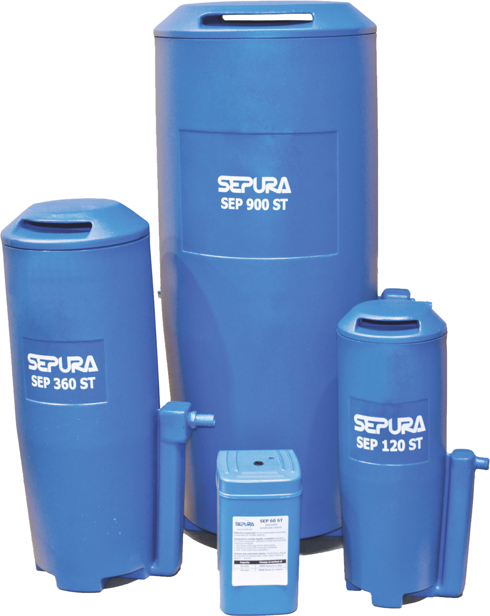 oil water separator